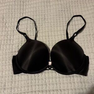 Victoria's Secret Sleek Black Bra